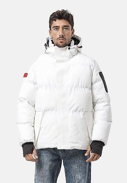 Cipo & Baxx Winterjacke CM228 sportlich, warm & ideal für Snowboard-Fahrer günstig online kaufen