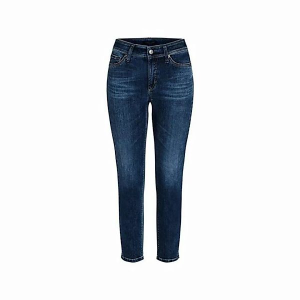 Cambio 5-Pocket-Jeans uni (1-tlg) günstig online kaufen