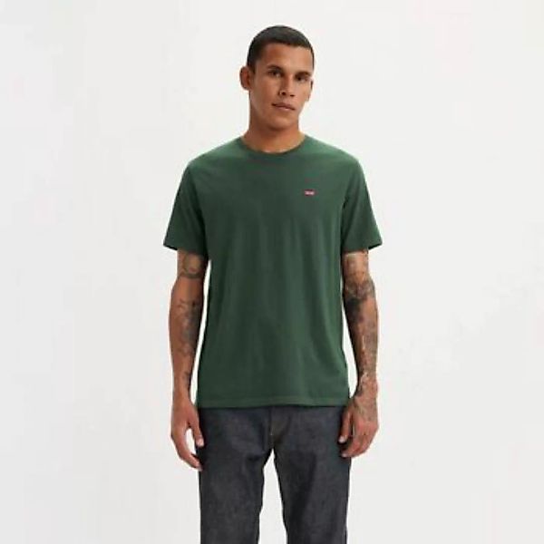 Levis  T-Shirts & Poloshirts 56605 ORIGINAL TEE-0277 PYTHON günstig online kaufen