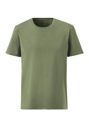 John Devin T-Shirt mit Slub-Garn Struktur günstig online kaufen