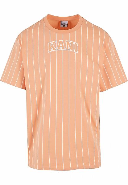 Karl Kani T-Shirt "Karl Kani Herren KM241-025-2 Karl Kani Small Serif Pinst günstig online kaufen