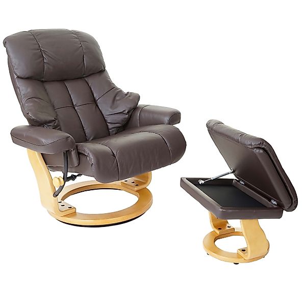 MCA furniture Relaxsessel Windsor XXL, Extradicke günstig online kaufen