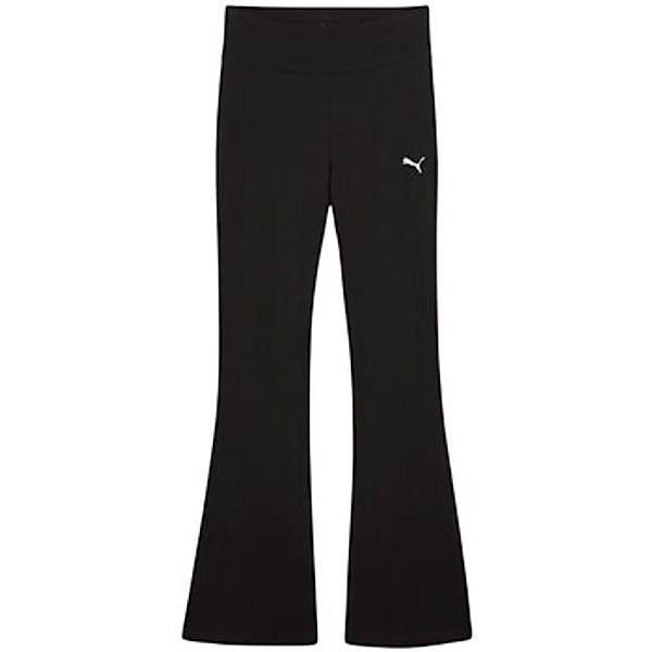 PUMA Leggings "Essentials High-Waist Flared Leggings Damen" günstig online kaufen