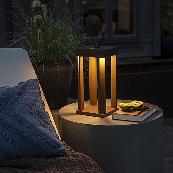 KONSTSMIDE LED Laterne »Cannes«, Leuchtmittel LED-Modul   LED fest integrie günstig online kaufen