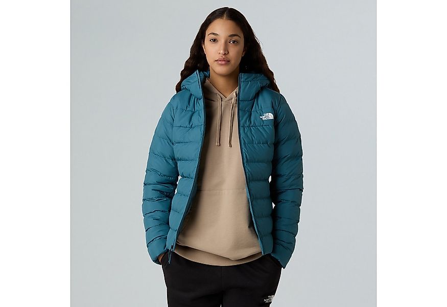 The North Face Funktionsjacke W ACONCAGUA 3 HOODIE (1-St) Daunenfüllung, Ka günstig online kaufen