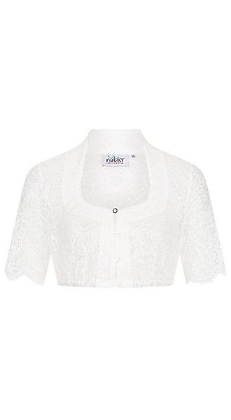 Nübler Dirndlbluse Dirndlbluse kurzarm Berta in günstig online kaufen