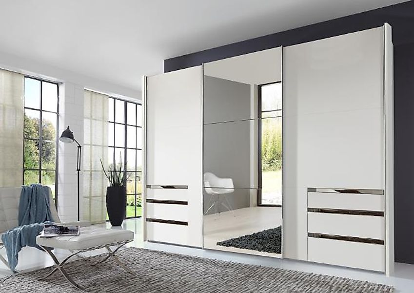 Wimex Schwebetürenschrank "Level by fresh to go" jeweils mit einer Spiegelt günstig online kaufen
