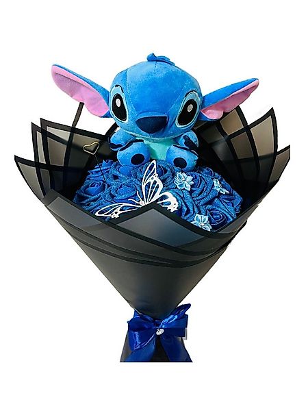 Kunstblumenstrauß Blumenstrauß / Rosen / Bouquets / Blumen / Künstliche Blu günstig online kaufen