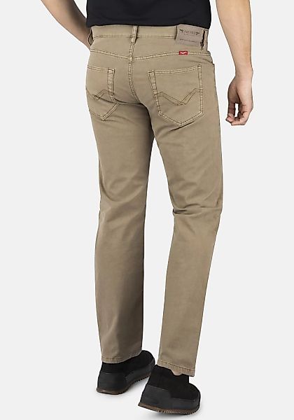 HERO by John Medoox 5-Pocket-Jeans "Denver Colour Regular Straight Stretch" günstig online kaufen