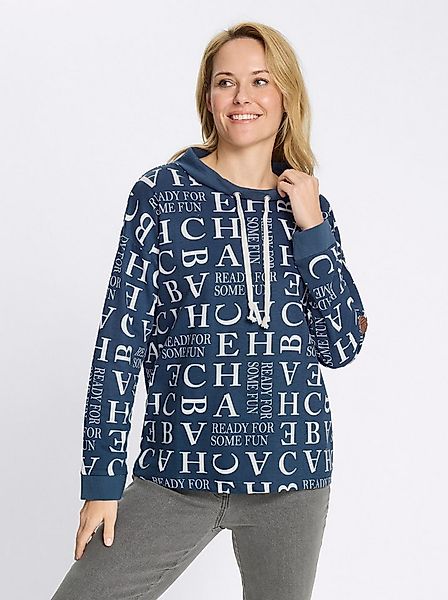 Sieh an! Sweater Sweatshirt . günstig online kaufen
