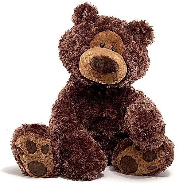 Gund Kuscheltier Gund - Plüschbär Philbin (braun, 55cm), sitzend günstig online kaufen