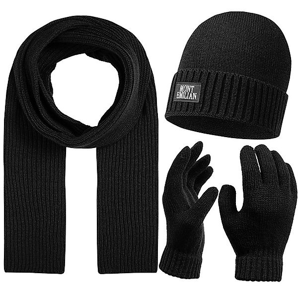 MONT EMILIAN Strickmütze MONT EMILIAN "Arcachon" günstig online kaufen
