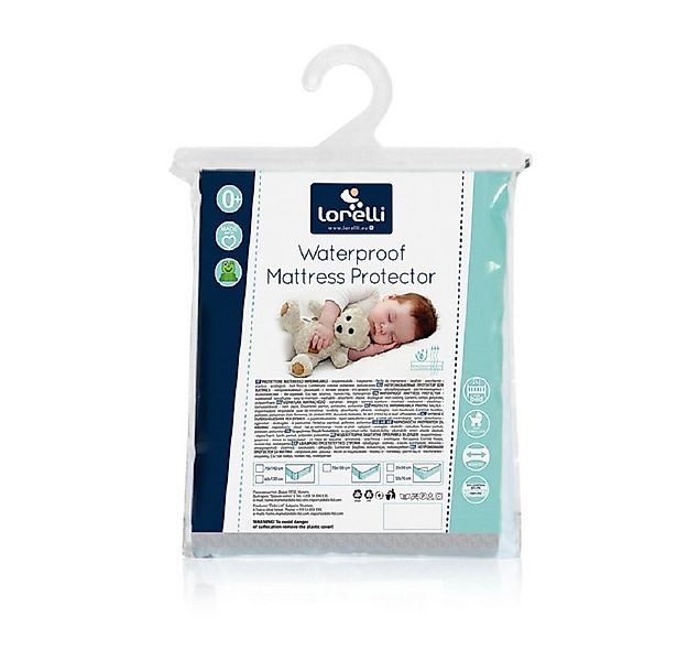 Matratzenschoner Babybett Matratzenschoner Lorelli, weiß, verschiedene Größ günstig online kaufen