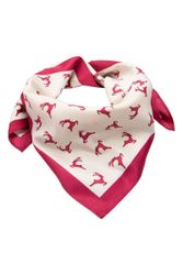 Alpenflüstern Halstuch Trachtentuch - SPRINGENDE HIRSCHE günstig online kaufen