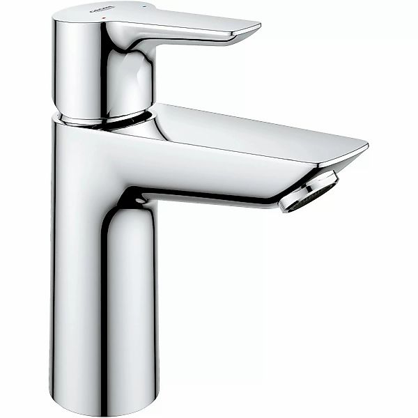 Grohe QuickFix Einhand-Waschtischbatterie Start Alira M-Size Chrom günstig online kaufen