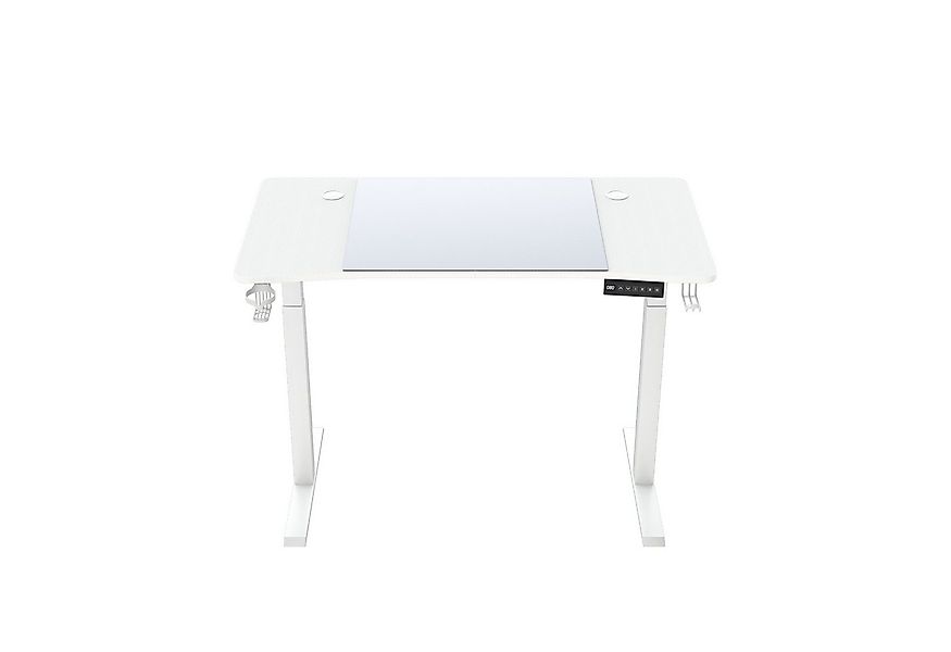 FIVMEN Schreibtisch Höhenverstellbar Stehschreibtisch Computertisch Gaming günstig online kaufen