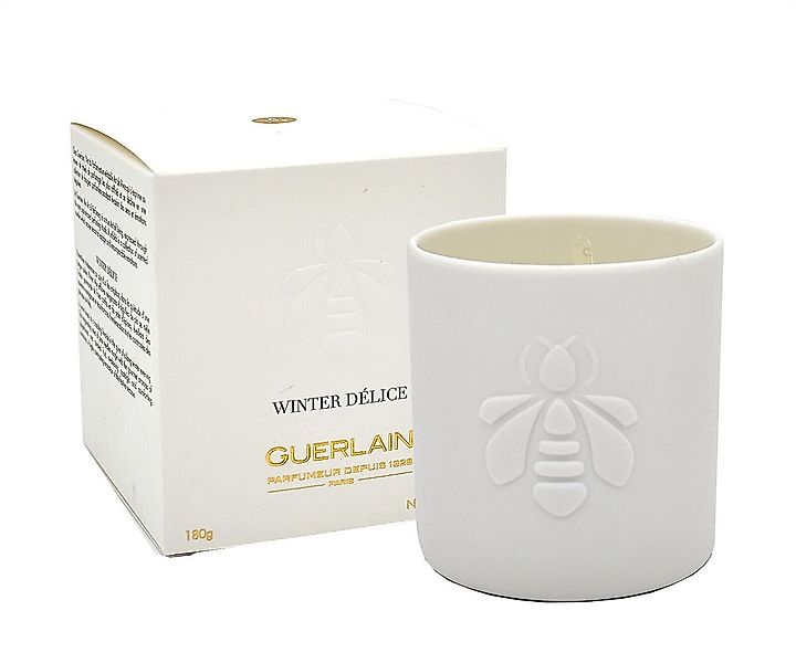 GUERLAIN Duftkerze Guerlain Winter Delice Scented Candle 180g günstig online kaufen