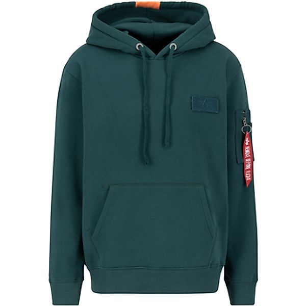 Alpha Industries Hoodie "Red Stripe Hoodie" günstig online kaufen