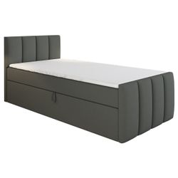 A&J MöbelLand GmbH Boxspringbett Einzelbett FUNI günstig online kaufen