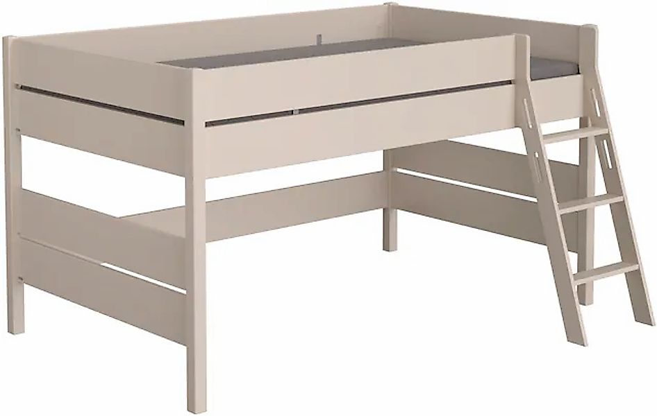 PAIDI Spielbett »TIAGO in verschiedenen Größen und Farben, mit Leiter« Höhe günstig online kaufen