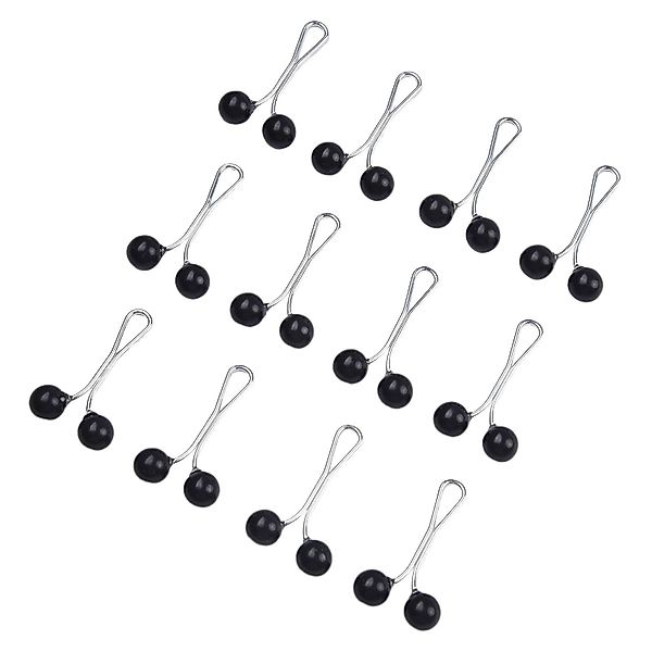 Aymasal Haarclip Kopftuch Anstecknadel Brosche Perlenclips günstig online kaufen