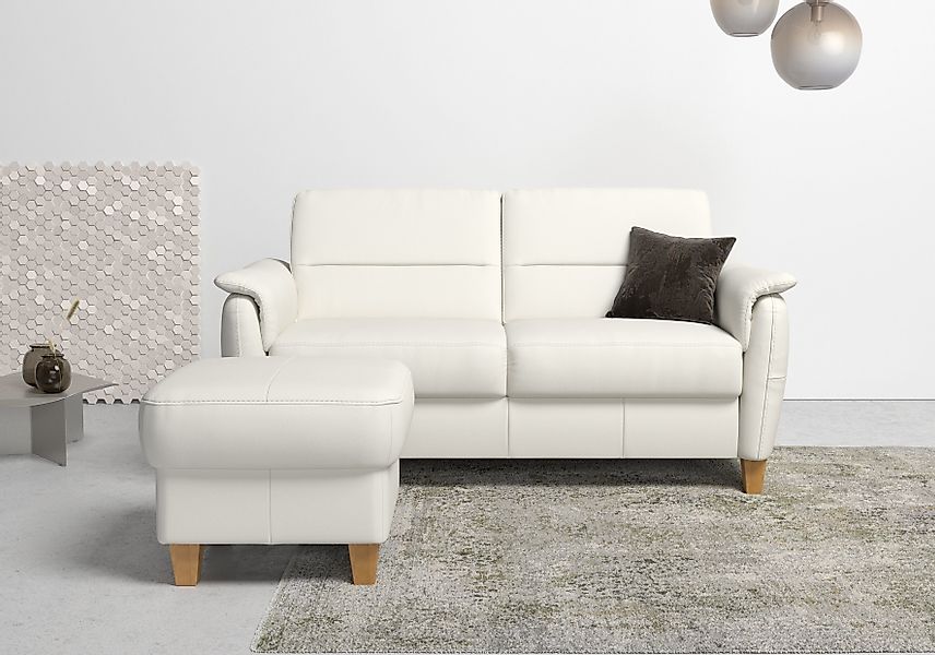 Home affaire 2,5-Sitzer "Palmera, B: 179 cm", mit Federkern günstig online kaufen