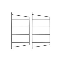 Natural Goods Berlin Wandregalhalter TEGEL, 2-tlg., günstig online kaufen