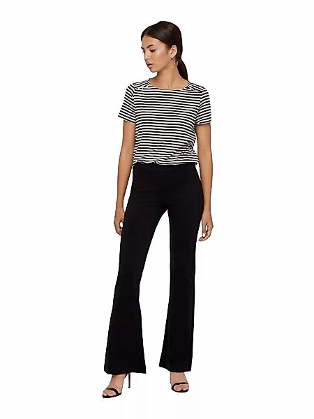 Vero Moda Damen Hose VMKAMMA Flared Fit günstig online kaufen