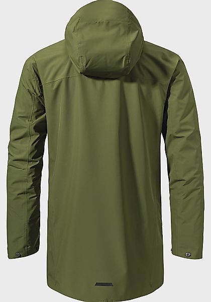 Schöffel Langjacke "Urban Parka Style Bohorok MNS", mit Kapuze günstig online kaufen