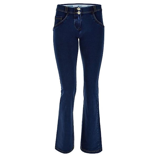 Freddy Schlagjeans WRUP REGULAR WAIST FLARED mit Lifting & Shaping Effekt günstig online kaufen
