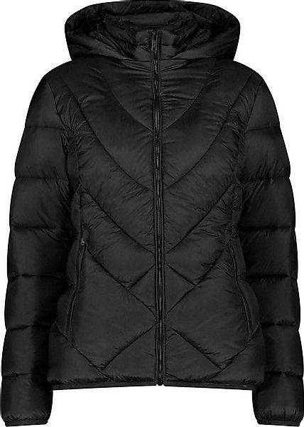 CMP Anorak WOMAN JACHET SNAPS HOOD NERO günstig online kaufen