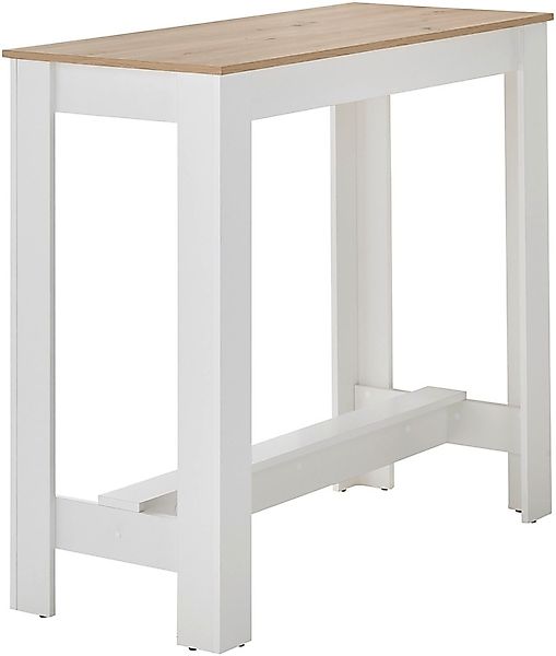 Stolkom Bartisch »Modesto Küchentisch, Bistrotisch, Stehtisch Küche, BxHxT günstig online kaufen