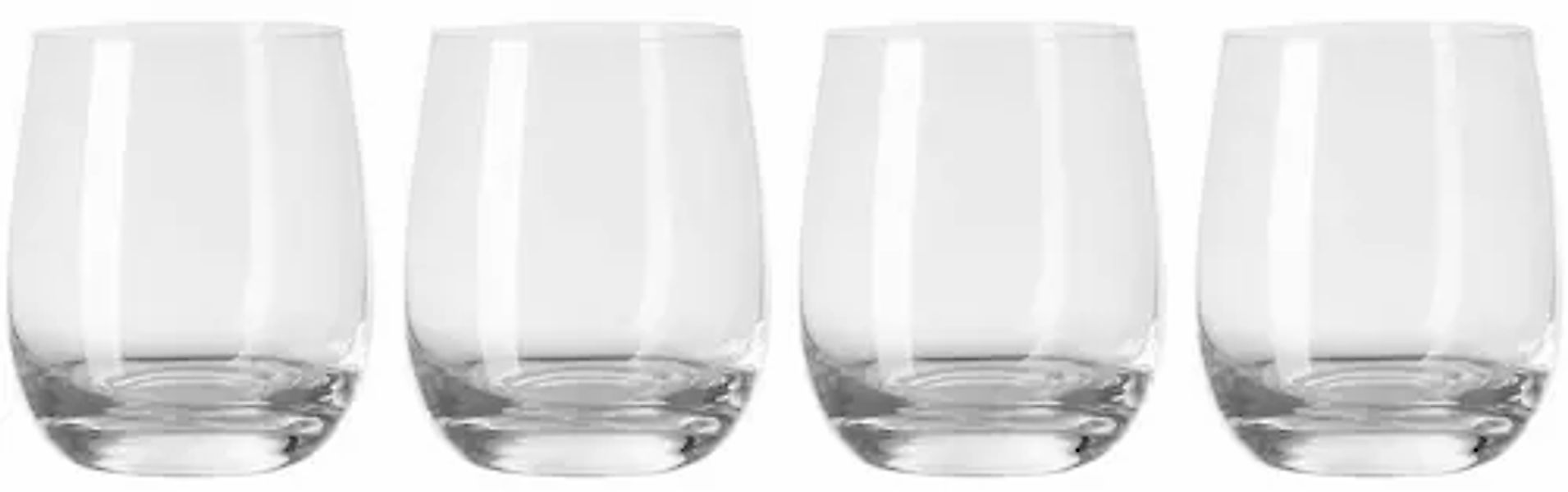 Fink Glas »PREMIO«, (Set, 4 tlg.), Trinkglas, 4er Set, transparent, Wasserg günstig online kaufen