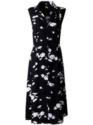 Sieh an! Etuikleid Druckkleid günstig online kaufen