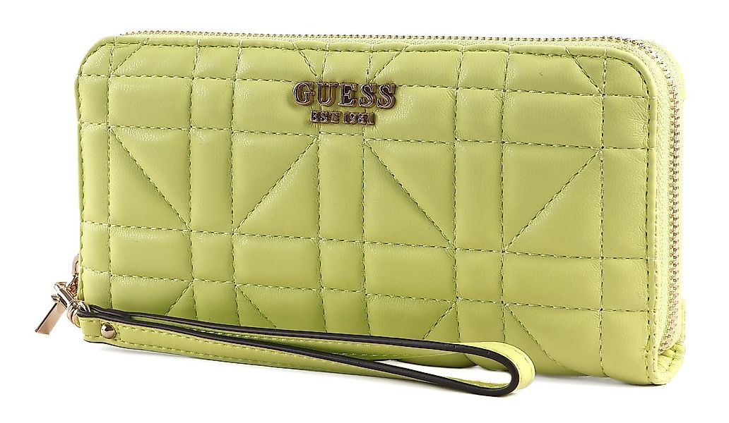 Guess Geldbörse SLG Zip Around Wallet günstig online kaufen