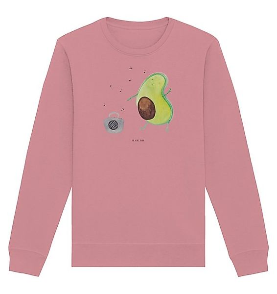 Mr. & Mrs. Panda Longpullover Avocado Tanzen Größe XXL - Canyon Pink - Gesc günstig online kaufen