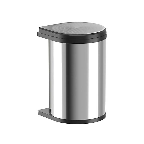HAILO Abfallsammler Mülleimer Mono 20L Edelstahl 3520001 günstig online kaufen
