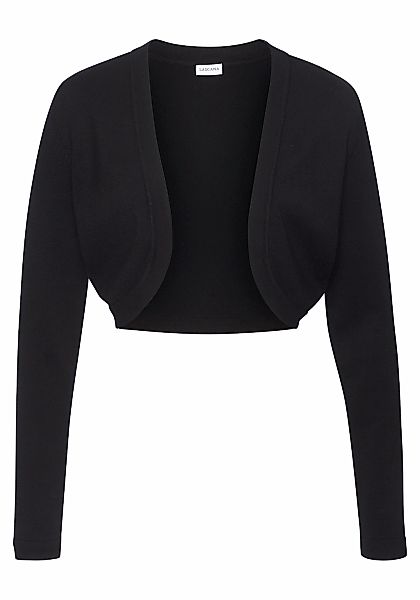 LASCANA Bolero aus leichter Strickqualität, Kurzstrickjacke, casual günstig online kaufen