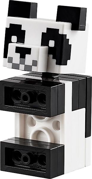 LEGO® LEGO Minecraft: Panda Spielbausteine günstig online kaufen