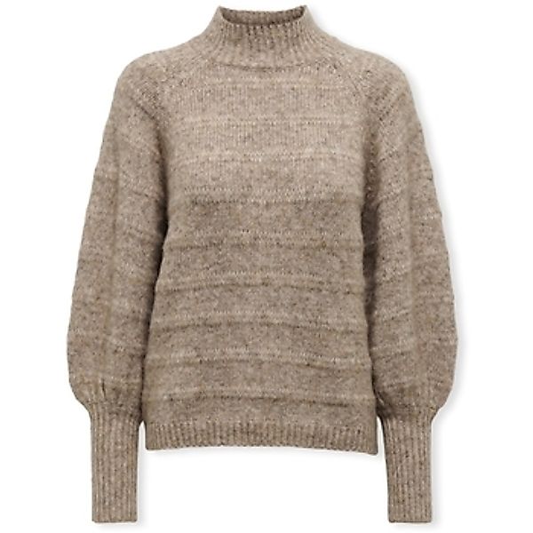 Only  Pullover Noos Celine Knit - Chestnut günstig online kaufen