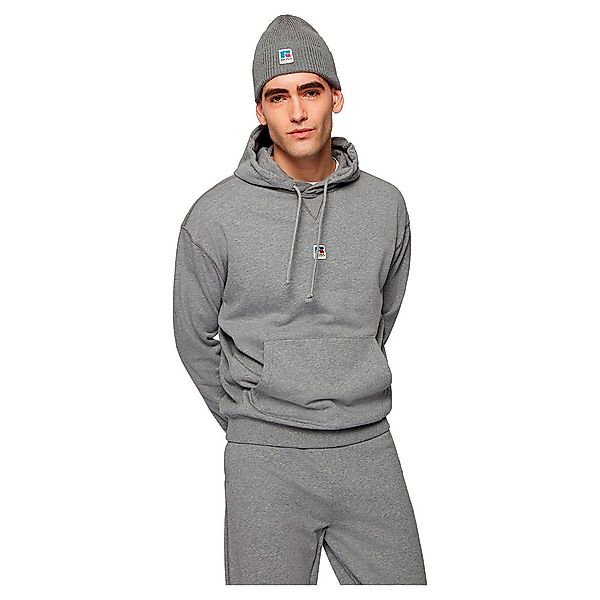 Boss Safa Ra2 Sweatshirt 2XL Medium Grey günstig online kaufen