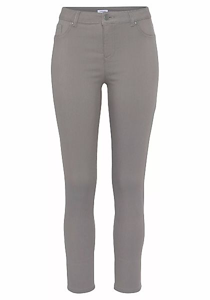 LASCANA 7/8-Jeggings, in Skinny-Form, Stretch-Denim, Basic günstig online kaufen