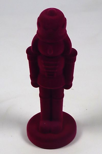 AM Design Weihnachtsfigur "Nussknacker mit samtweichem Flock" in verschiede günstig online kaufen