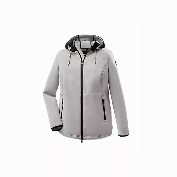 Killtec Outdoorjacke offwhite regular fit (1-St) günstig online kaufen