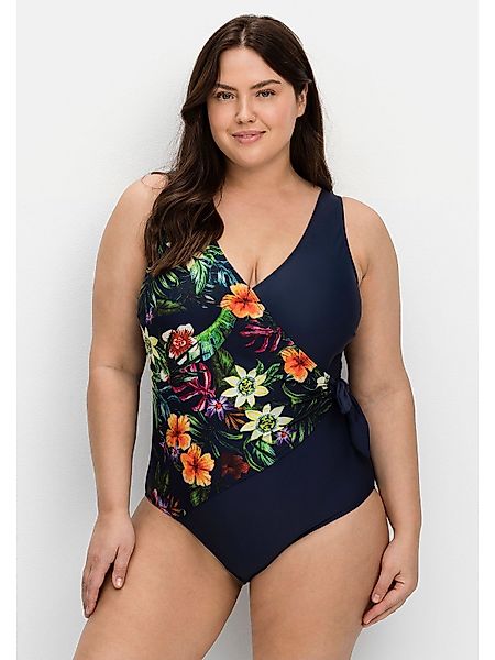 sheego by Joe Browns Badeanzug Große günstig online kaufen