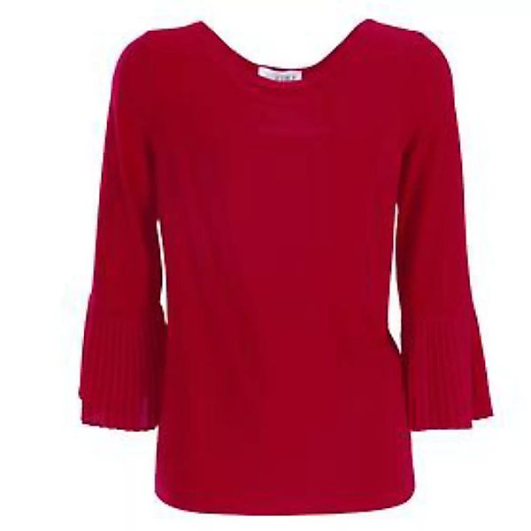 Shirt 'Cherise' cranberry Gr. 44 günstig online kaufen