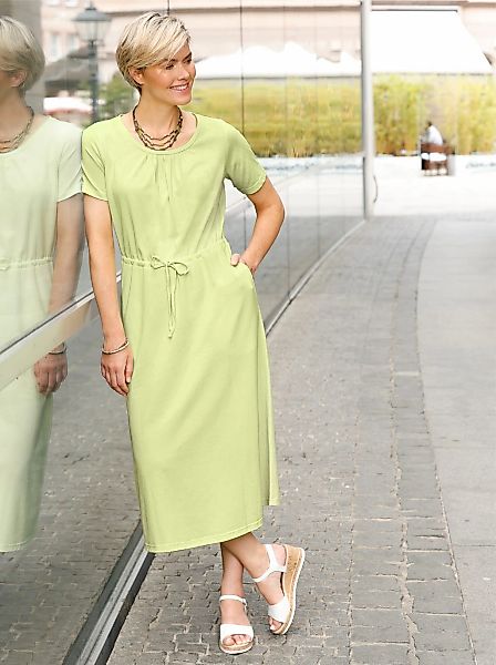 Classic Basics Jerseykleid "Jersey-Kleid" günstig online kaufen