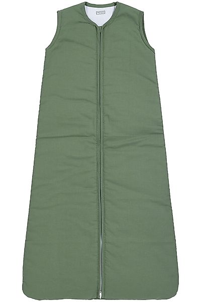 Meyco Baby Babyschlafsack Uni Forest Green günstig online kaufen