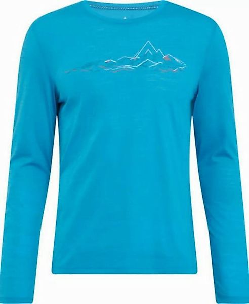 McKINLEY Langarmshirt He.-Langarmshirt Shane LS M günstig online kaufen