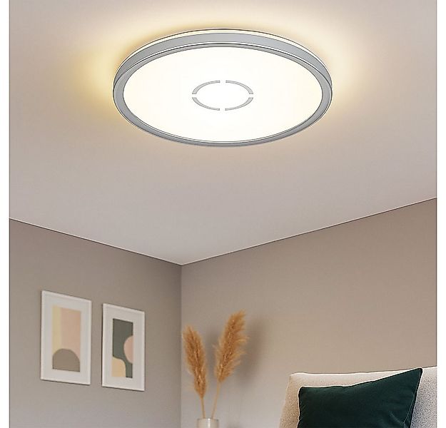Briloner Leuchten LED Deckenleuchte, LED-Leuchtmittel fest verbaut, Neutral günstig online kaufen